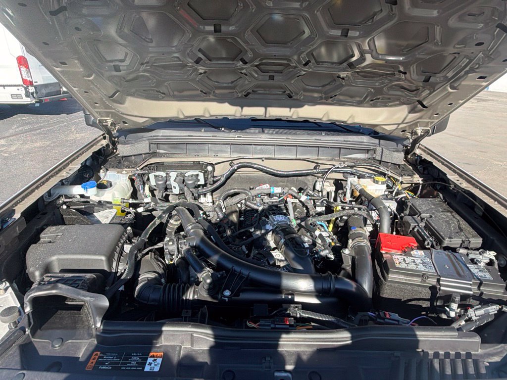 New 2026 Ford Bronco Heritage Edition AWD/4WD image 17