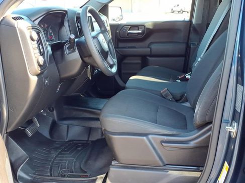 Used 2019 Chevrolet Silverado 1500 W/T w/ WT Convenience Package image 21