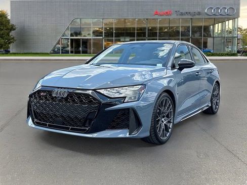 New 2026 Audi RS 3 AWD/4WD image 7