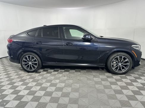 Used 2020 BMW X6 xDrive40i w/ M Sport Package AWD/4WD image 9