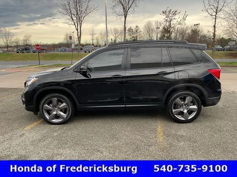 Used 2021 Honda Passport Touring image 3