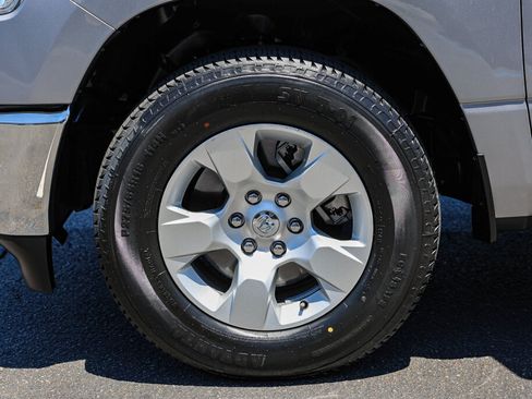 Used 2023 RAM 1500 Big Horn w/ Trailer Tow Group AWD/4WD image 29