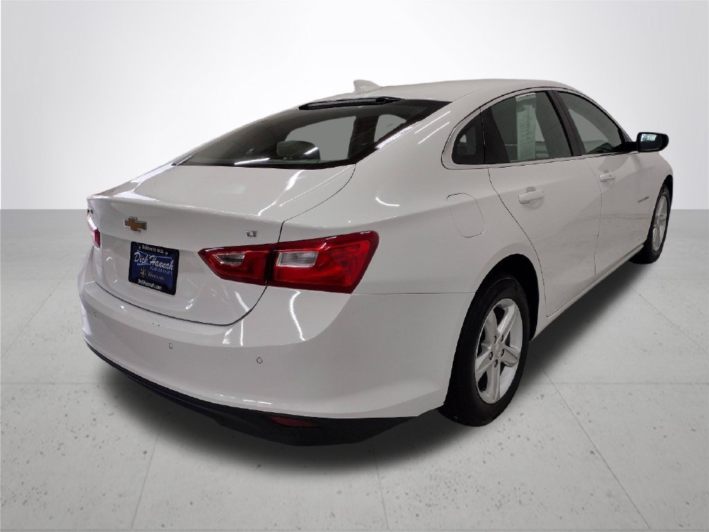 Used 2024 Chevrolet Malibu LT FWD image 14