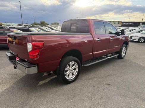 Used 2016 Nissan Titan SL RWD image 6