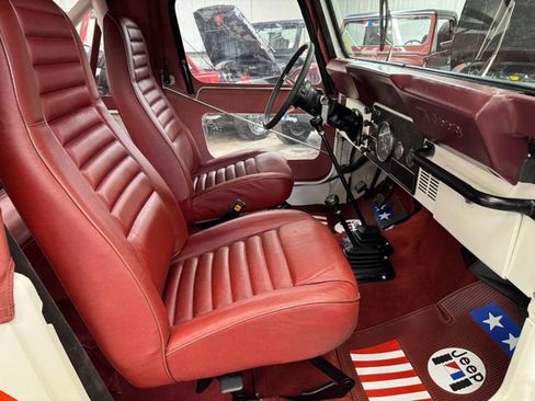 Used 1986 Jeep CJ 7 image 9