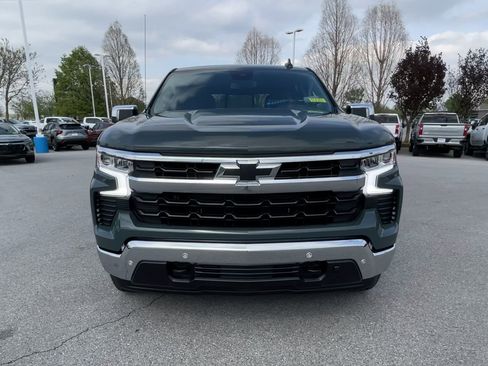 New 2025 Chevrolet Silverado 1500 LT w/ Z71 Off-Road Package image 3