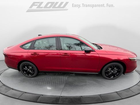 New 2025 Honda Accord SE image 8