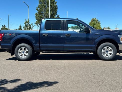 Used 2019 Ford F150 XLT AWD/4WD image 3