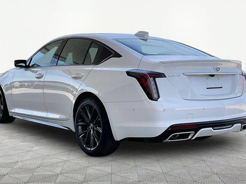 New 2026 Cadillac CT5 Sport w/ Technology Package RWD image 4