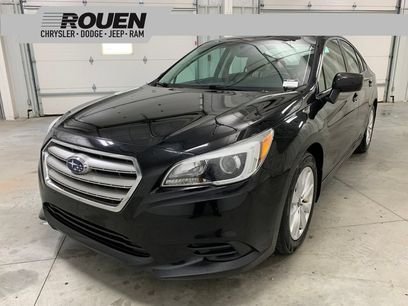 Used 2015 Subaru Legacy 2.5i Premium
