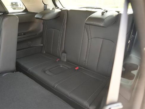 Certified 2026 INFINITI QX60 Luxe w/ Cargo Package image 21