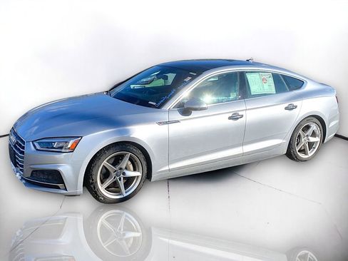 Used 2019 Audi A5 2.0T Premium image 2