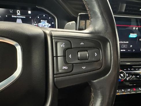 Used 2022 GMC Sierra 1500 AT4 w/ AT4 Preferred Package AWD/4WD image 37