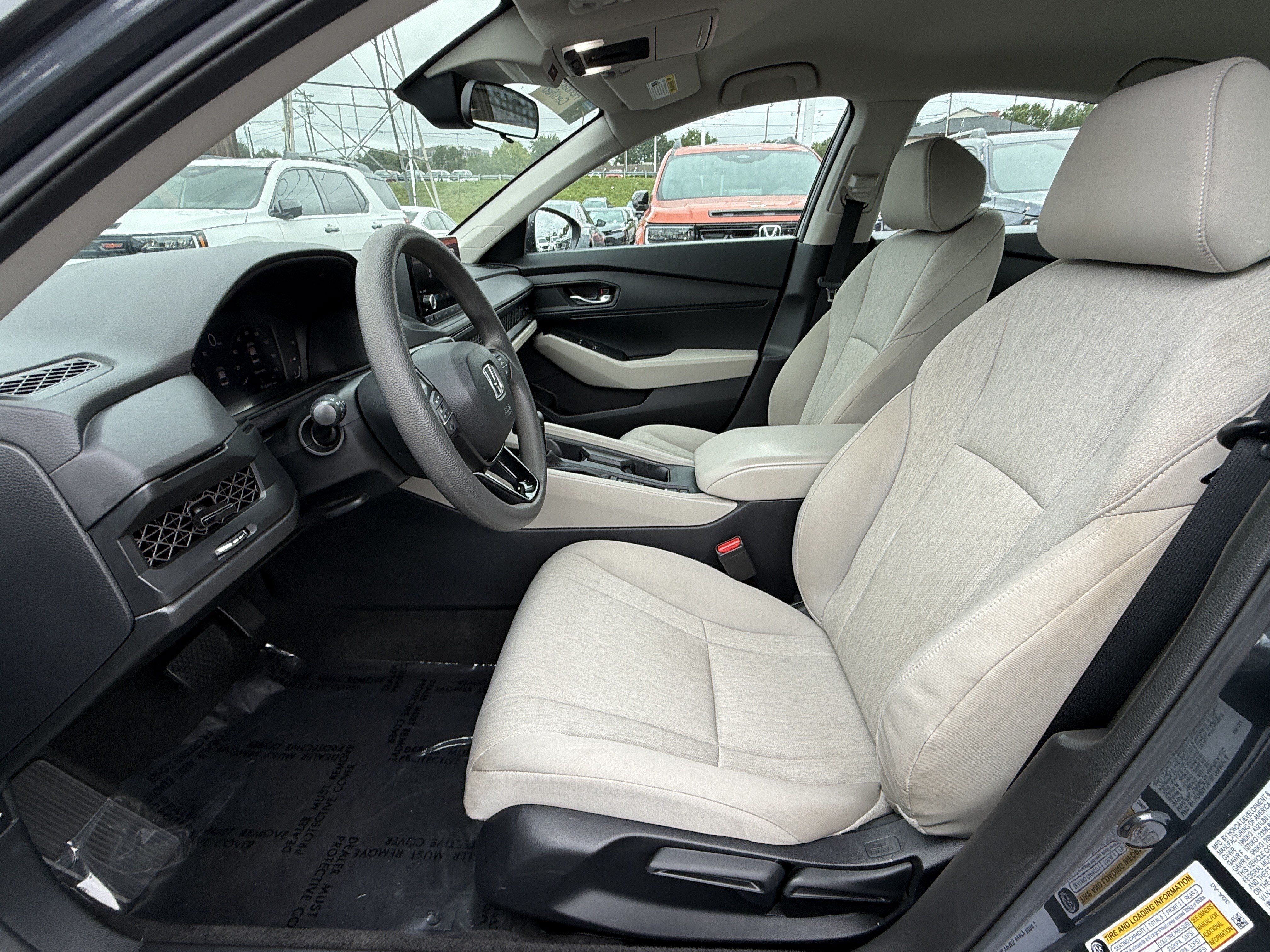 Certified 2024 Honda Accord LX image 16