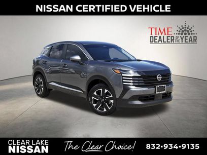 Certified 2025 Nissan Kicks SV