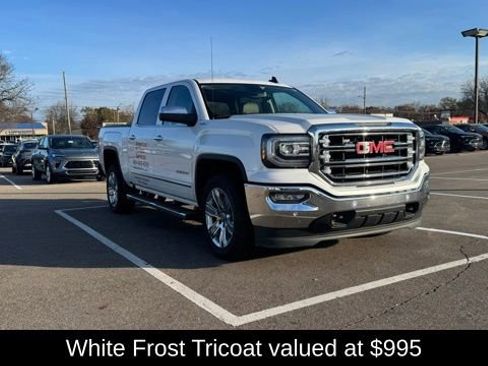 Used 2018 GMC Sierra 1500 SLT image 3