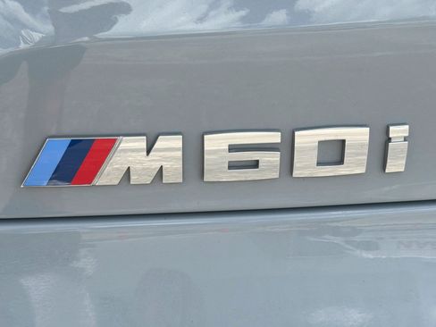 Used 2024 BMW X5 M60i AWD/4WD image 12