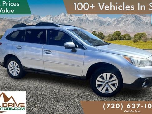 Used 2017 Subaru Outback 2.5i Premium AWD/4WD image 3