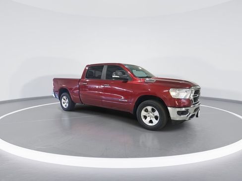 Used 2019 RAM 1500 Big Horn image 2