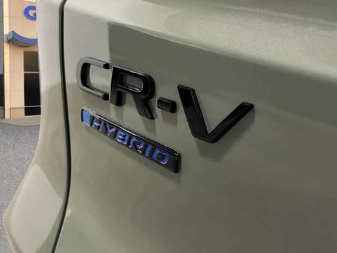 New 2026 Honda CR-V TrailSport image 6
