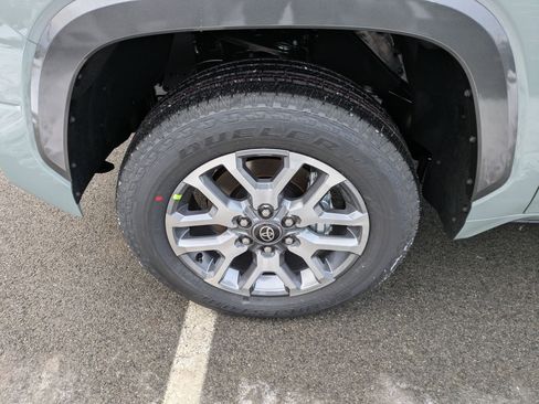 New 2026 Toyota Tundra 1794 Edition AWD/4WD image 24