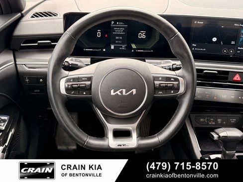 Certified 2025 Kia K5 GT-Line FWD image 13