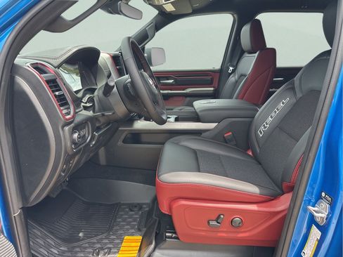 New 2026 RAM 1500 Rebel w/ Rebel Level 1 Equipment Group AWD/4WD image 24