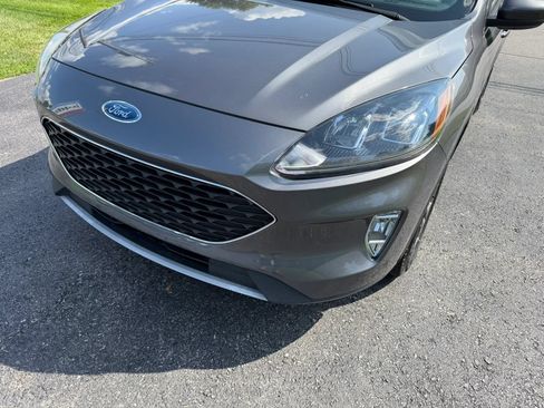Used 2021 Ford Escape SEL FWD image 58