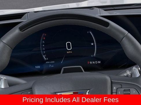 New 2026 Cadillac CT5 Premium Luxury w/ Technology Package AWD/4WD image 18