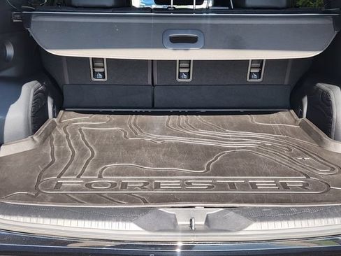 Certified 2025 Subaru Forester Limited AWD/4WD image 33