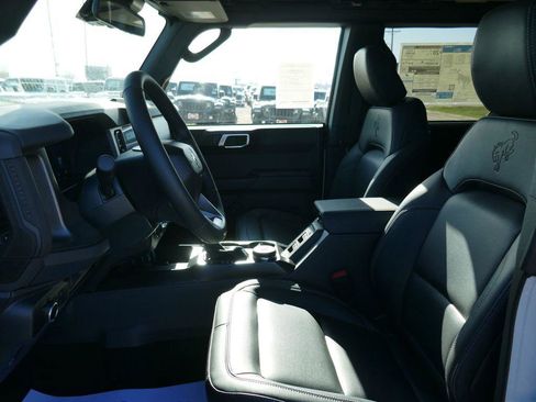 New 2026 Ford Bronco Big Bend AWD/4WD image 15