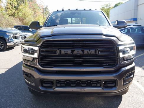 Used 2022 RAM 3500 Laramie image 3