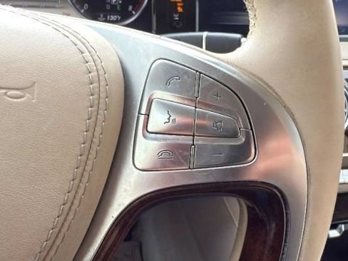 Used 2014 Mercedes-Benz S 550 Sedan image 11