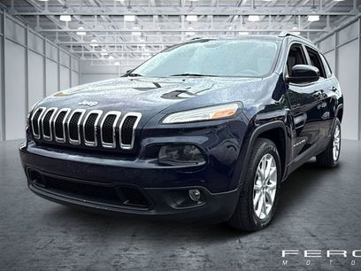 Used 2015 Jeep Cherokee Latitude