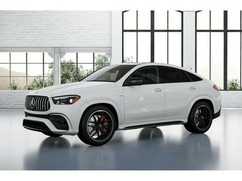 New 2026 Mercedes-Benz GLE 63 AMG S image 39