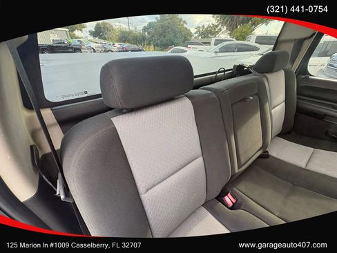 Used 2008 Chevrolet Silverado 1500 LS image 28