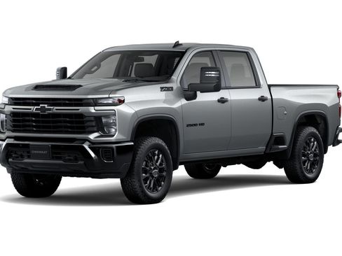 New 2026 Chevrolet Silverado 2500 Custom w/ Custom Value Package image 66