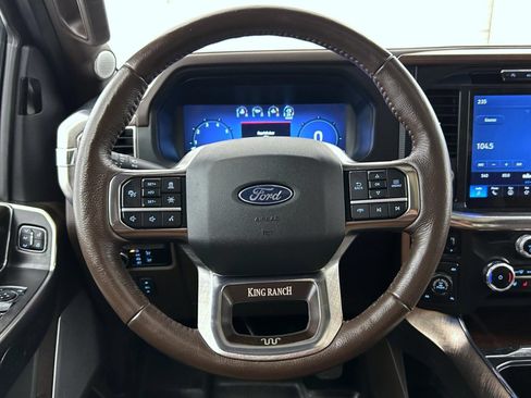 Used 2024 Ford F150 King Ranch AWD/4WD image 11