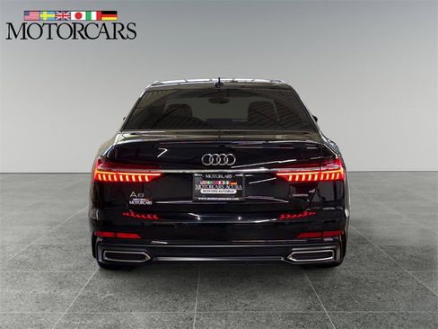 Used 2023 Audi A6 Premium Plus image 4