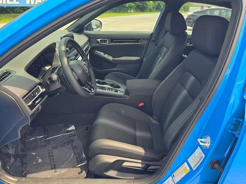 New 2026 Honda Civic Sport image 12