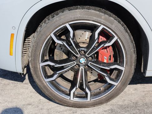 Used 2024 BMW X3 M w/ Competition Package image 11