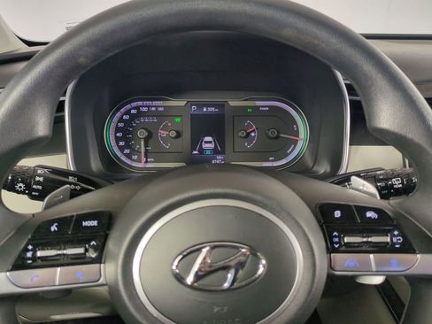 Certified 2024 Hyundai Tucson Blue image 34