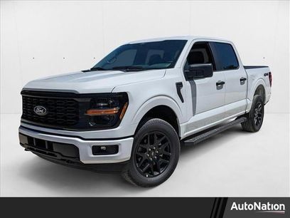 New 2025 Ford F150 STX w/ STX Black Appearance Package