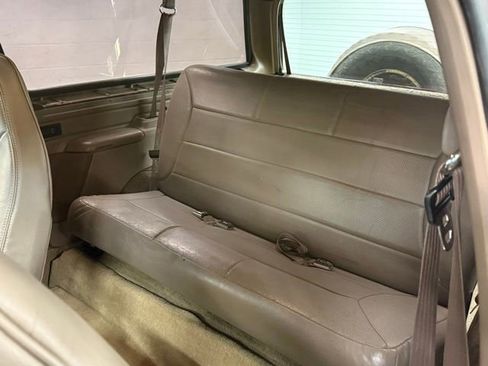 Used 1996 Ford Bronco AWD/4WD image 17