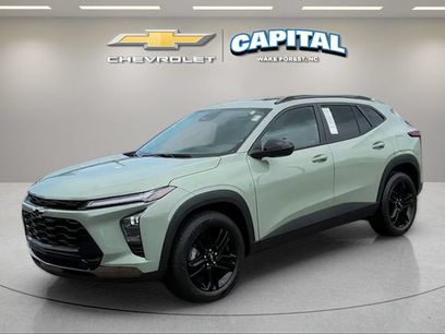 Used 2026 Chevrolet Trax ACTIV w/ Sunroof Package