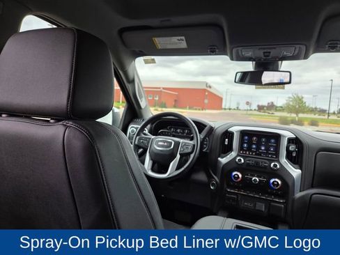 Used 2022 GMC Sierra 1500 SLT w/ SLT Premium Plus Package AWD/4WD image 56