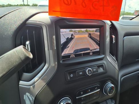 Used 2024 Chevrolet Silverado 1500 Custom Trail Boss image 20