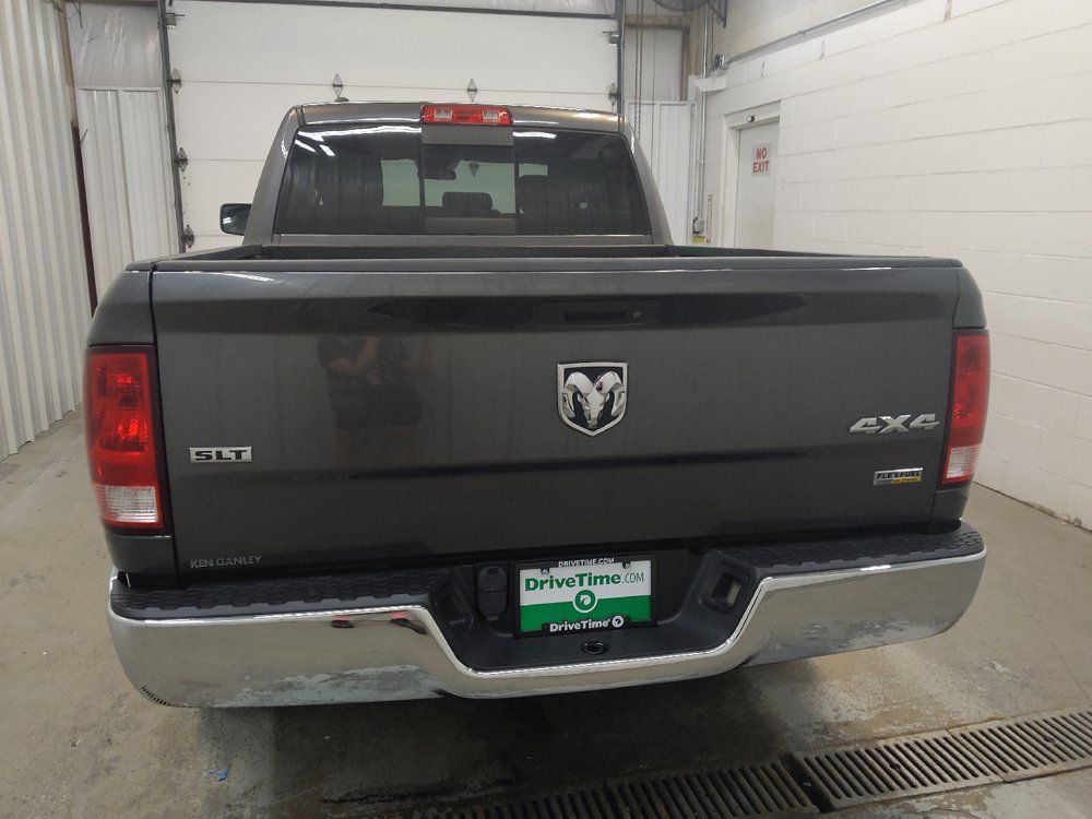 Used 2017 RAM 1500 Classic SLT AWD/4WD image 6