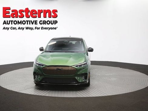 Used 2024 Ford Mustang Mach-E GT w/ Bronze Appearance Package AWD/4WD image 54