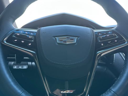 Used 2018 Cadillac CTS V w/ Carbon Fiber Package RWD image 34